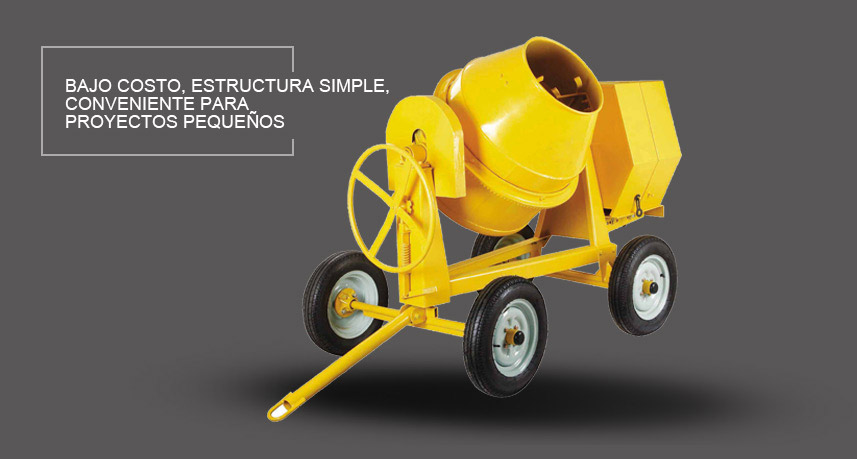 Mini mezclador portátil