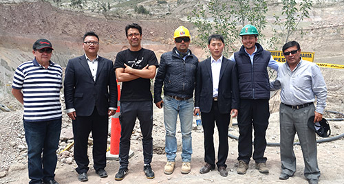 HAMAC en Estados Unidos (sede de Chicago)