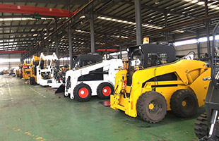 Viet Nam skid steer loaders bobcat