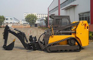 Bangladesh skid steer loaders