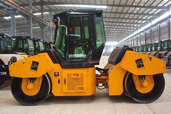 Compactadores de suelos(Aplanadora)